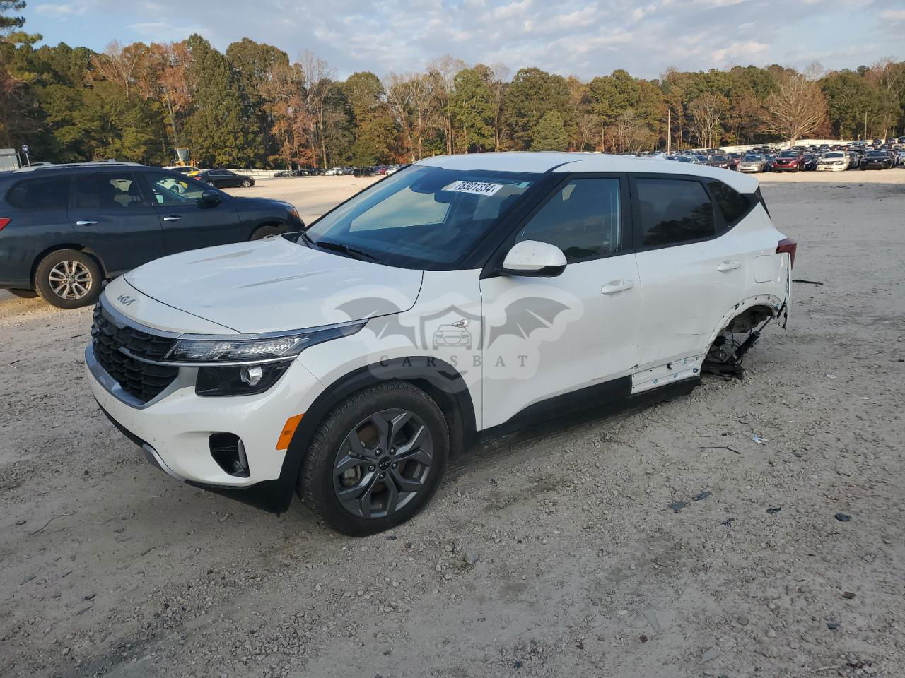 Kia Seltos LX 2.0L  4 2024