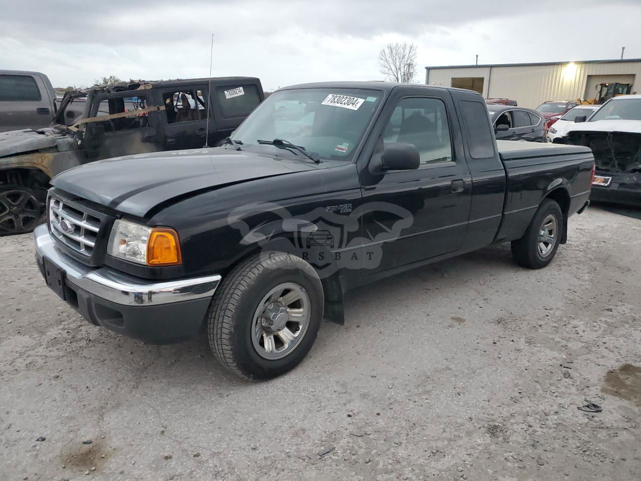 Ford Ranger SUPER CAB 3.0L  6 2003