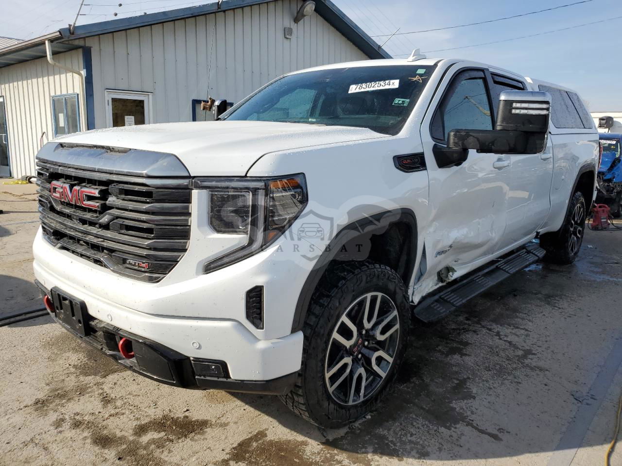 GMC Sierra K1500 AT4 6.2L  8 2023