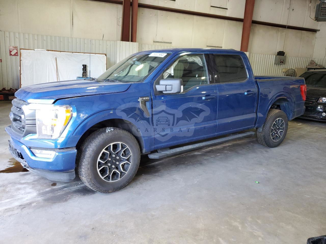 Ford F-150 SUPERCREW 2.7L  6 2022