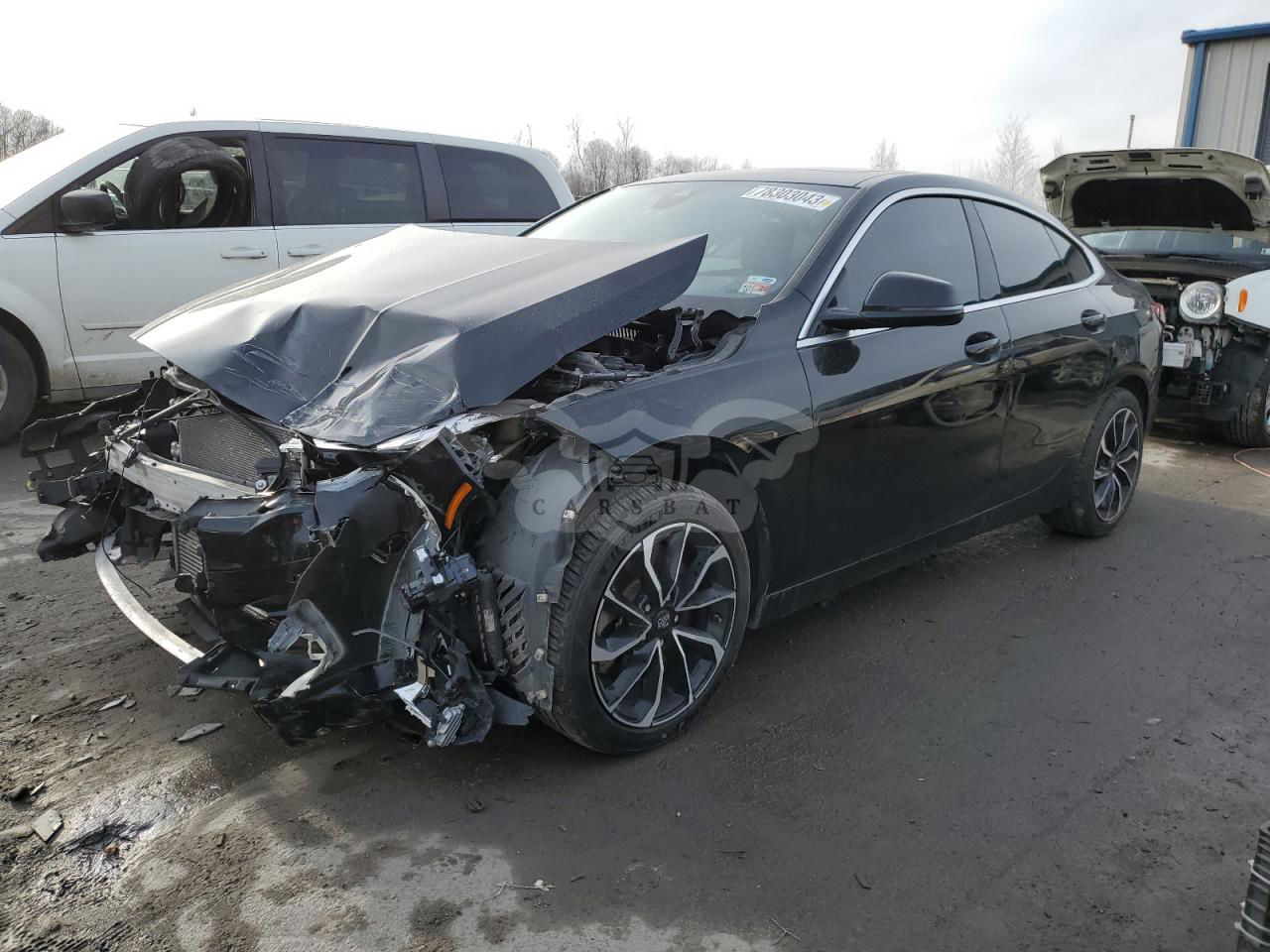 BMW 2 Series 2.0L  4 2021