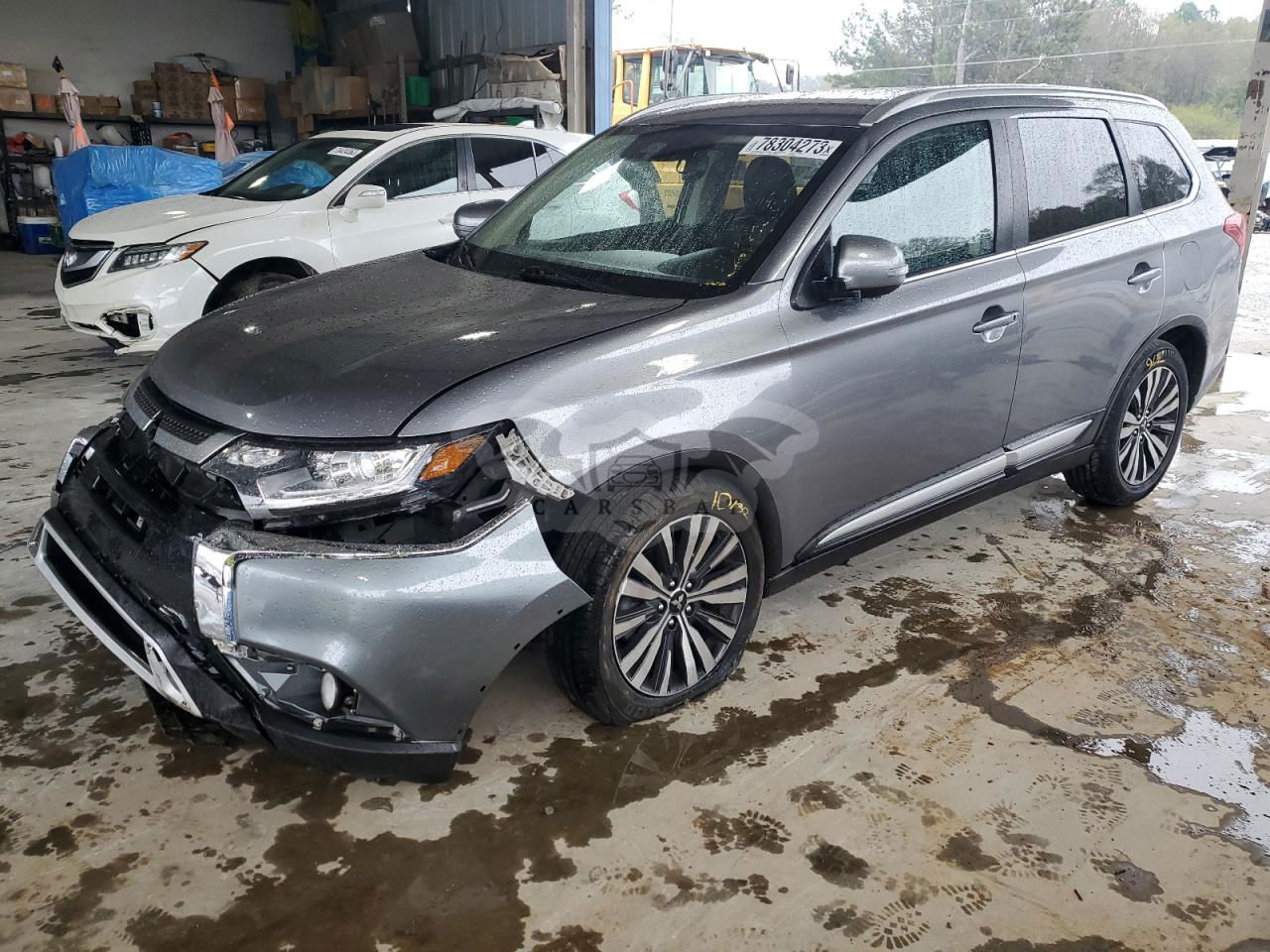 Mitsubishi Outlander 2020