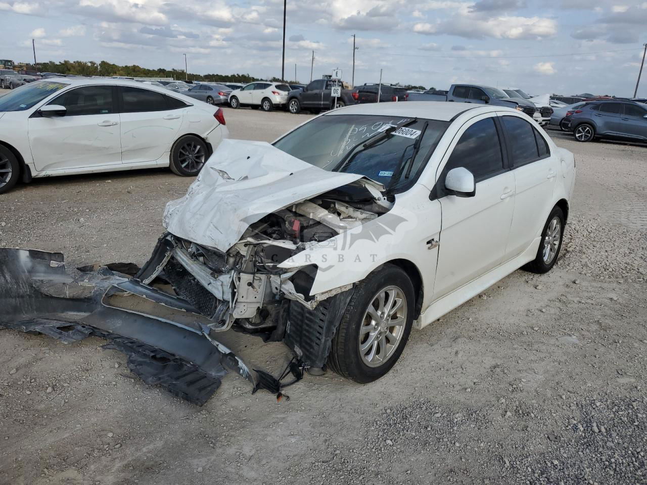 Mitsubishi Lancer ES/ES SPORT 2.0L  4 2014