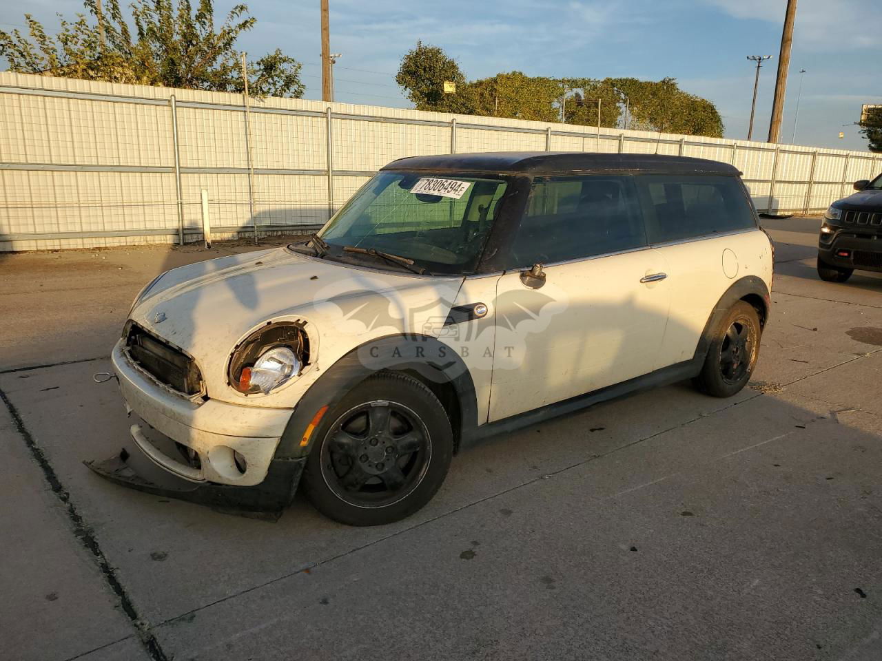 Mini Cooper CLUBMAN 1.6L  4 2009
