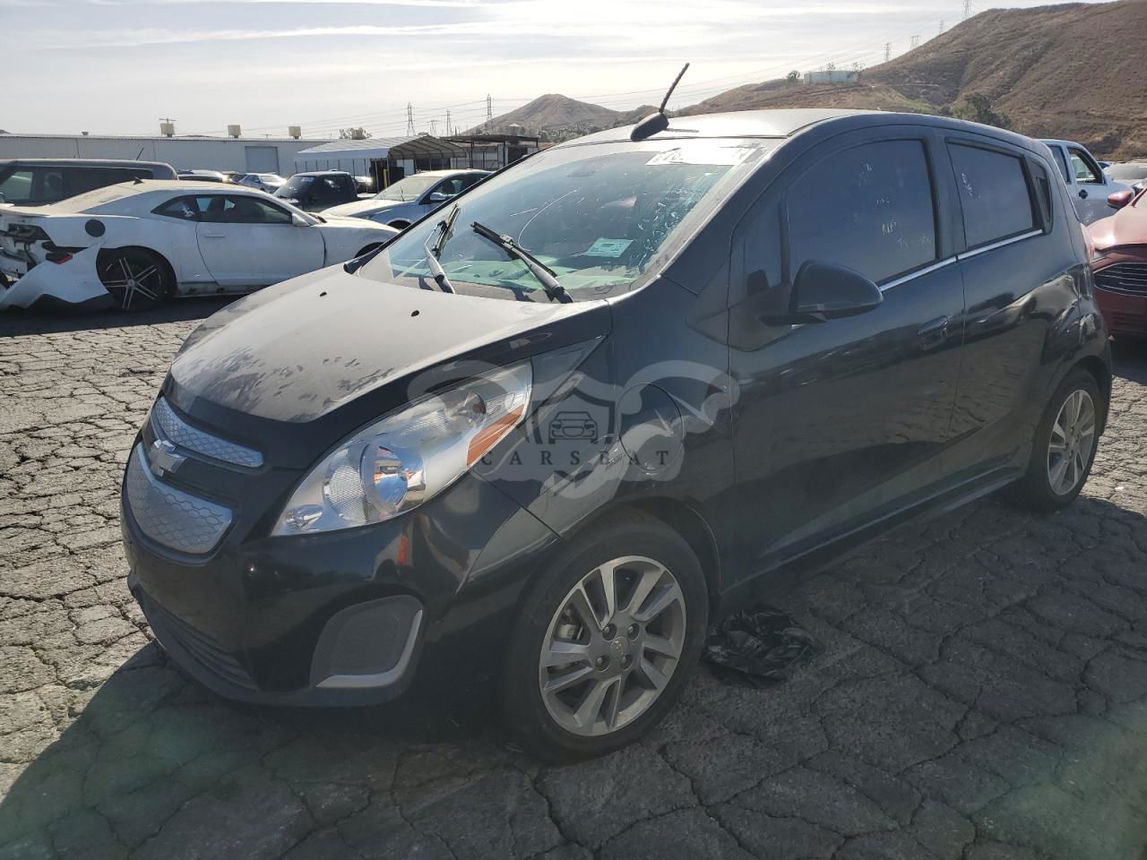 Chevrolet Spark 2015