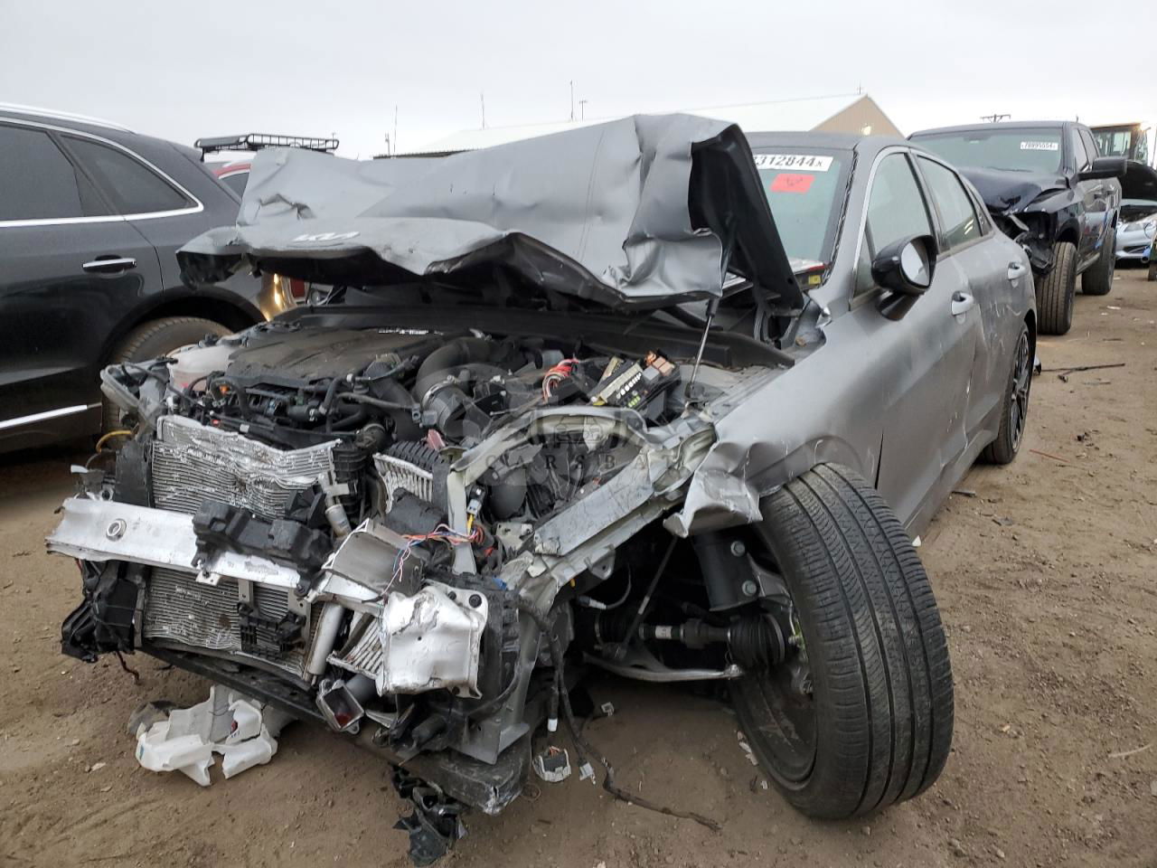 Kia K5 GT 2.5L  4 2025