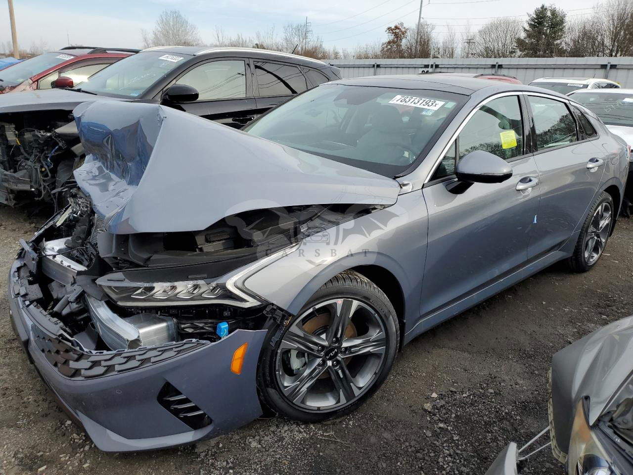 Kia K5 EX 1.6L  4 2024