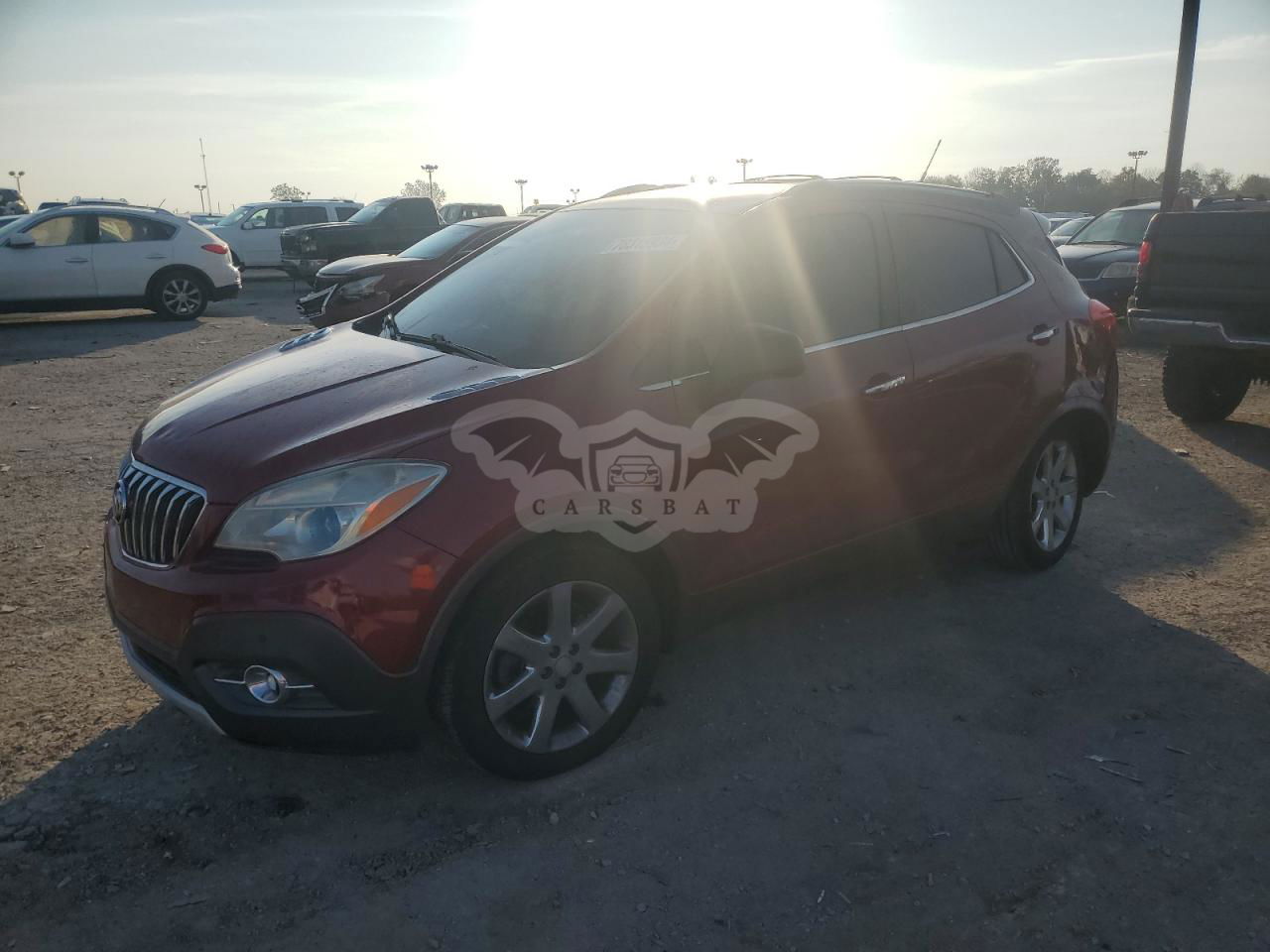 Buick Encore PREMIUM 1.4L  4 2013