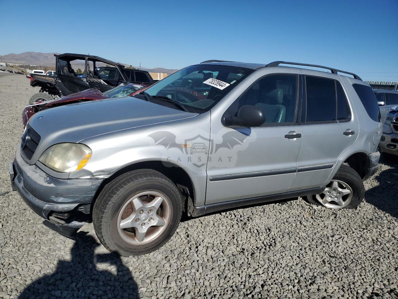 Mercedes-Benz ML 320 3.2L  6 1998