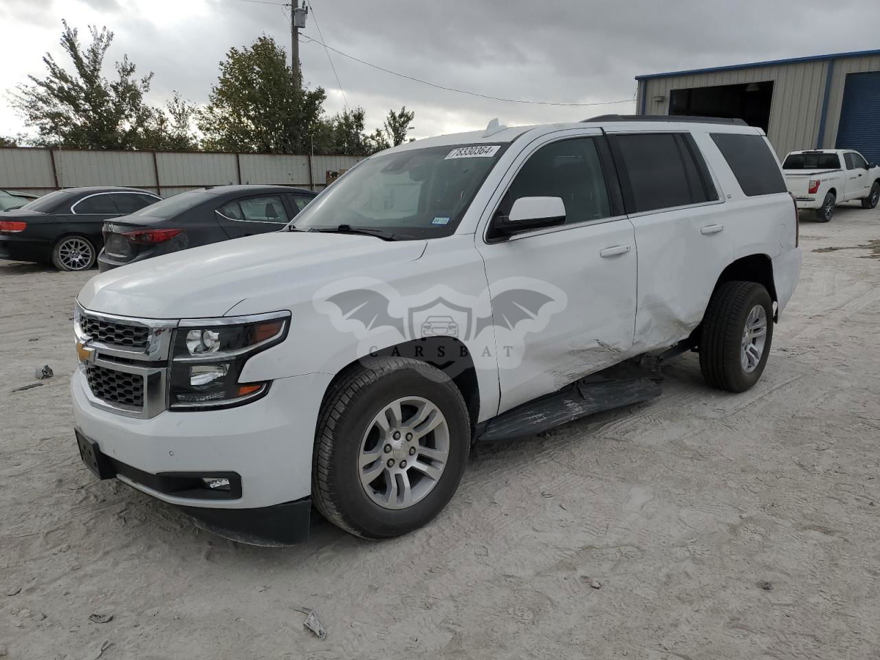 Chevrolet Tahoe K1500 LT 5.3L  8 2019