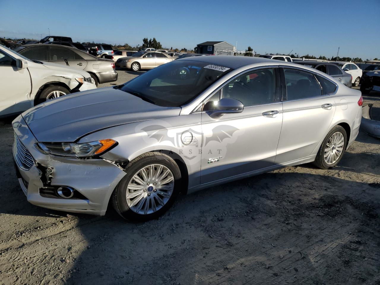 Ford Fusion SE PHEV 2.0L  4 2016