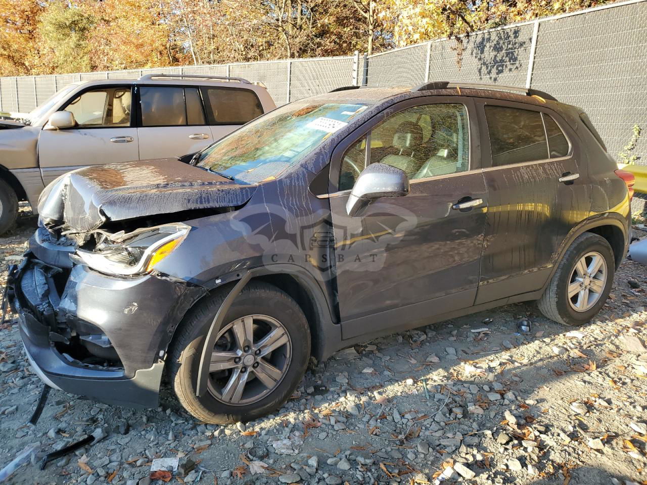 Chevrolet Trax 1LT 1.4L  4 2018