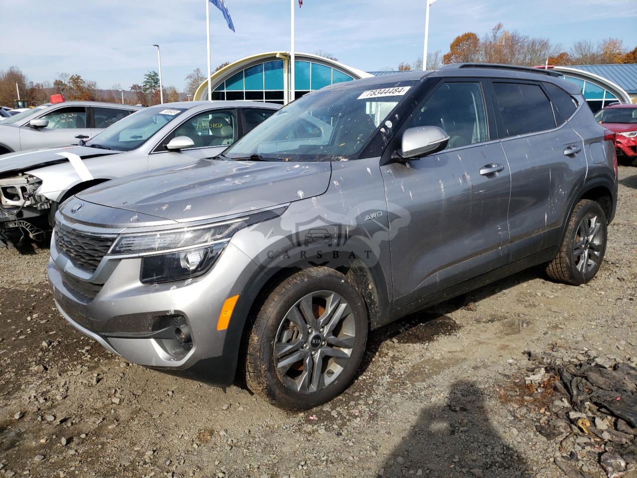 Kia Seltos S 2.0L  4 2021