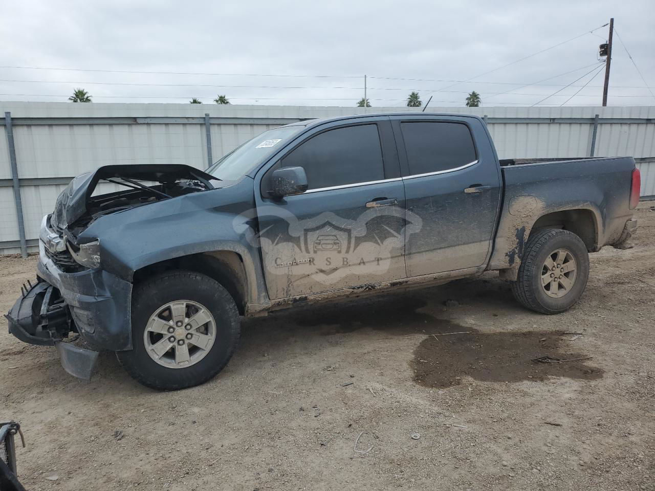 Chevrolet Colorado 2020