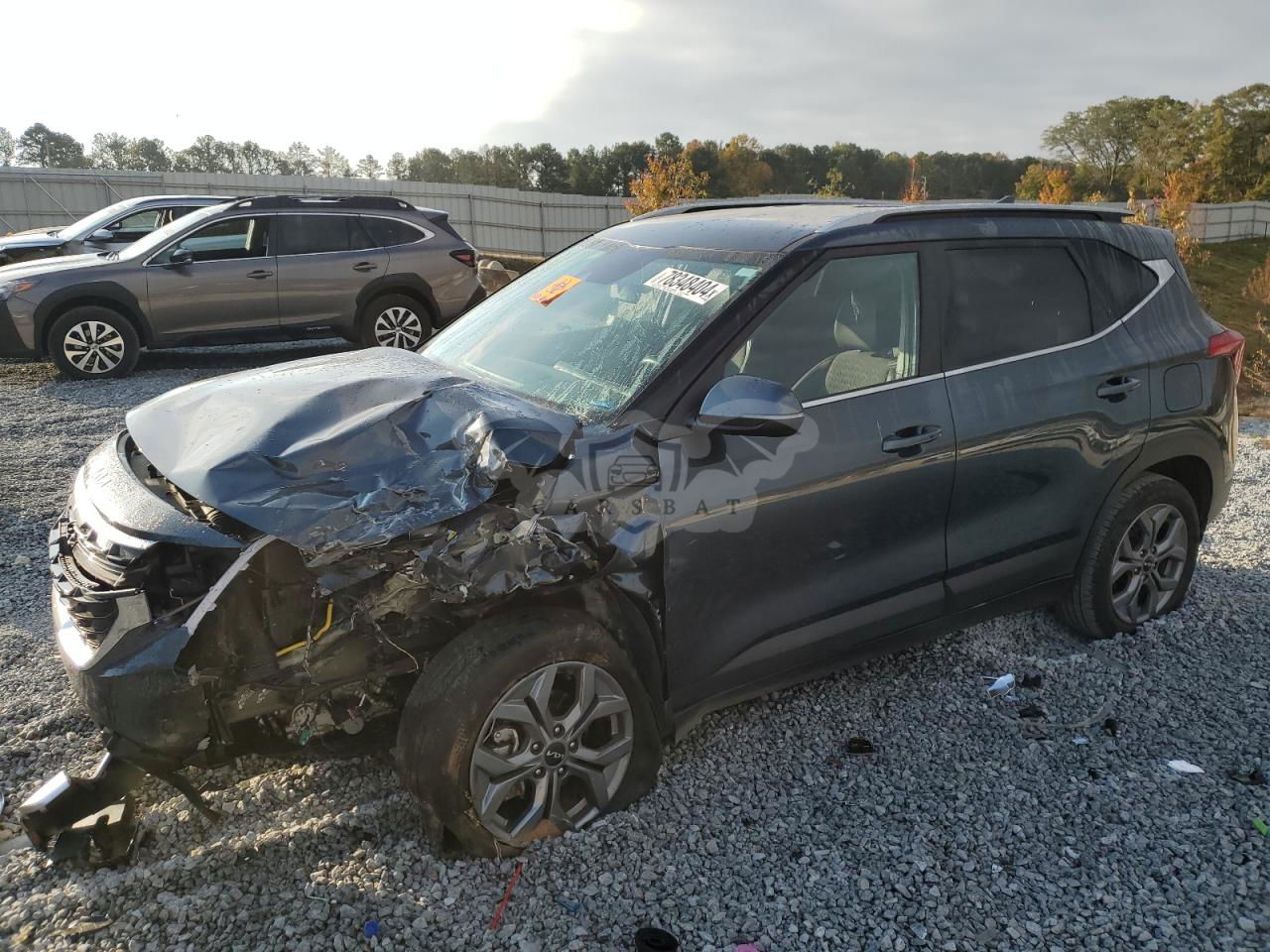 Kia Seltos 2.0L  4 2024