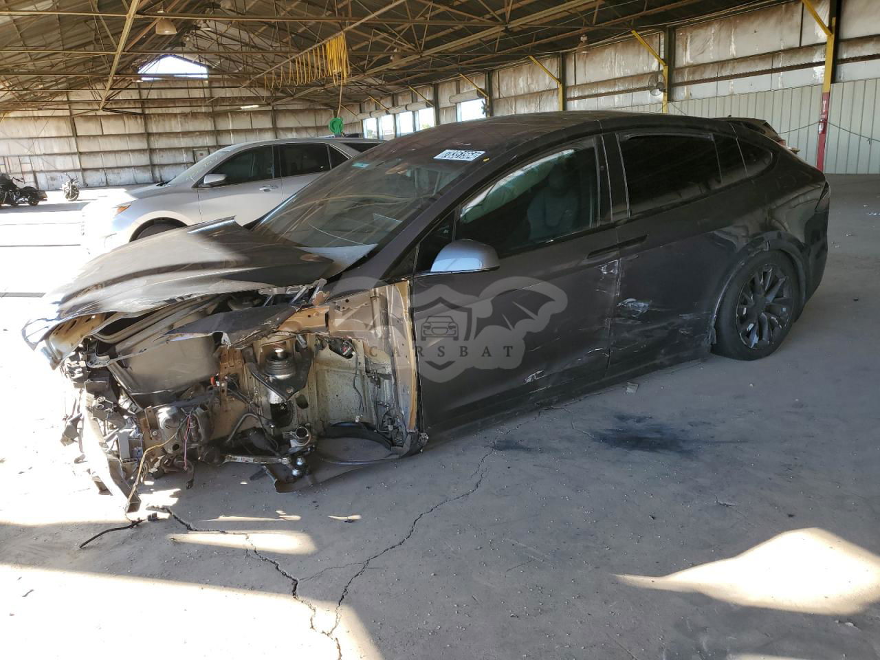 Tesla Model X 2022