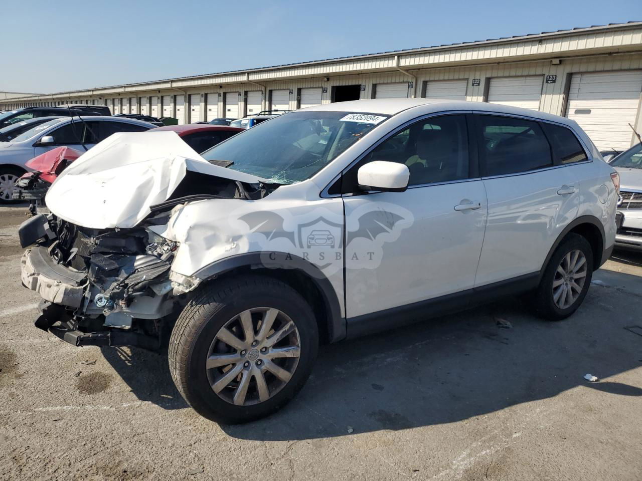 Mazda CX-9 3.7L  6 2009