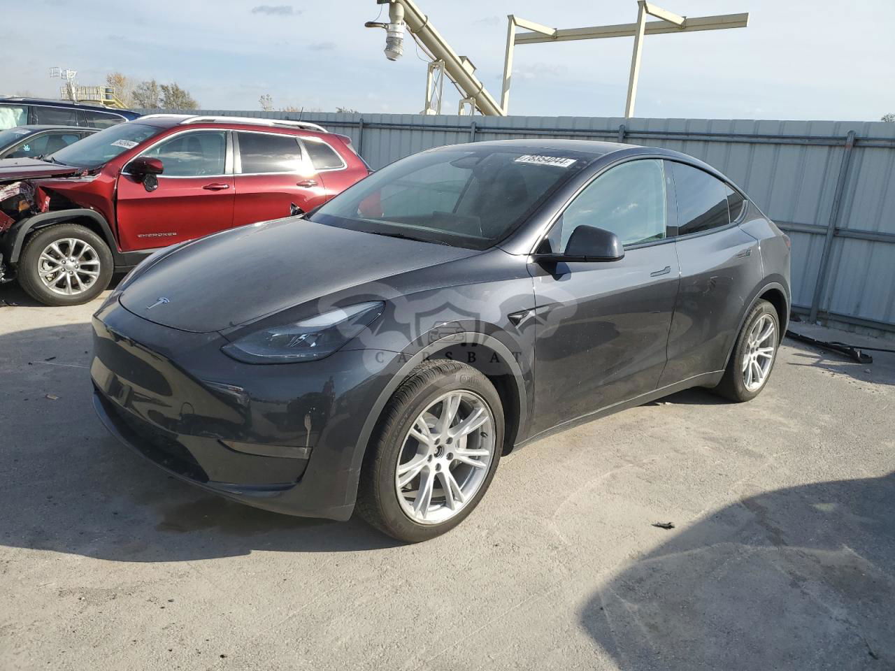 Tesla Model Y 2024