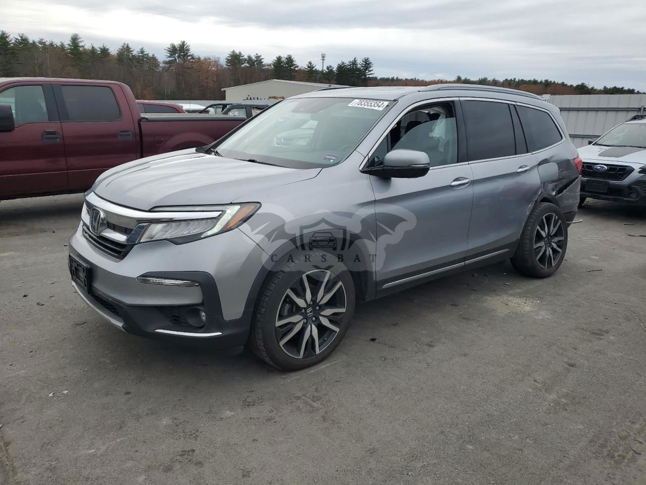 Honda Pilot TOURING 3.5L  6 2020