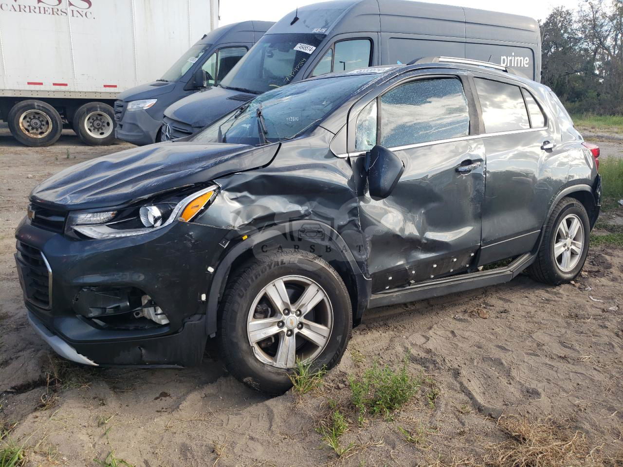 Chevrolet Trax 1LT 1.4L  4 2018