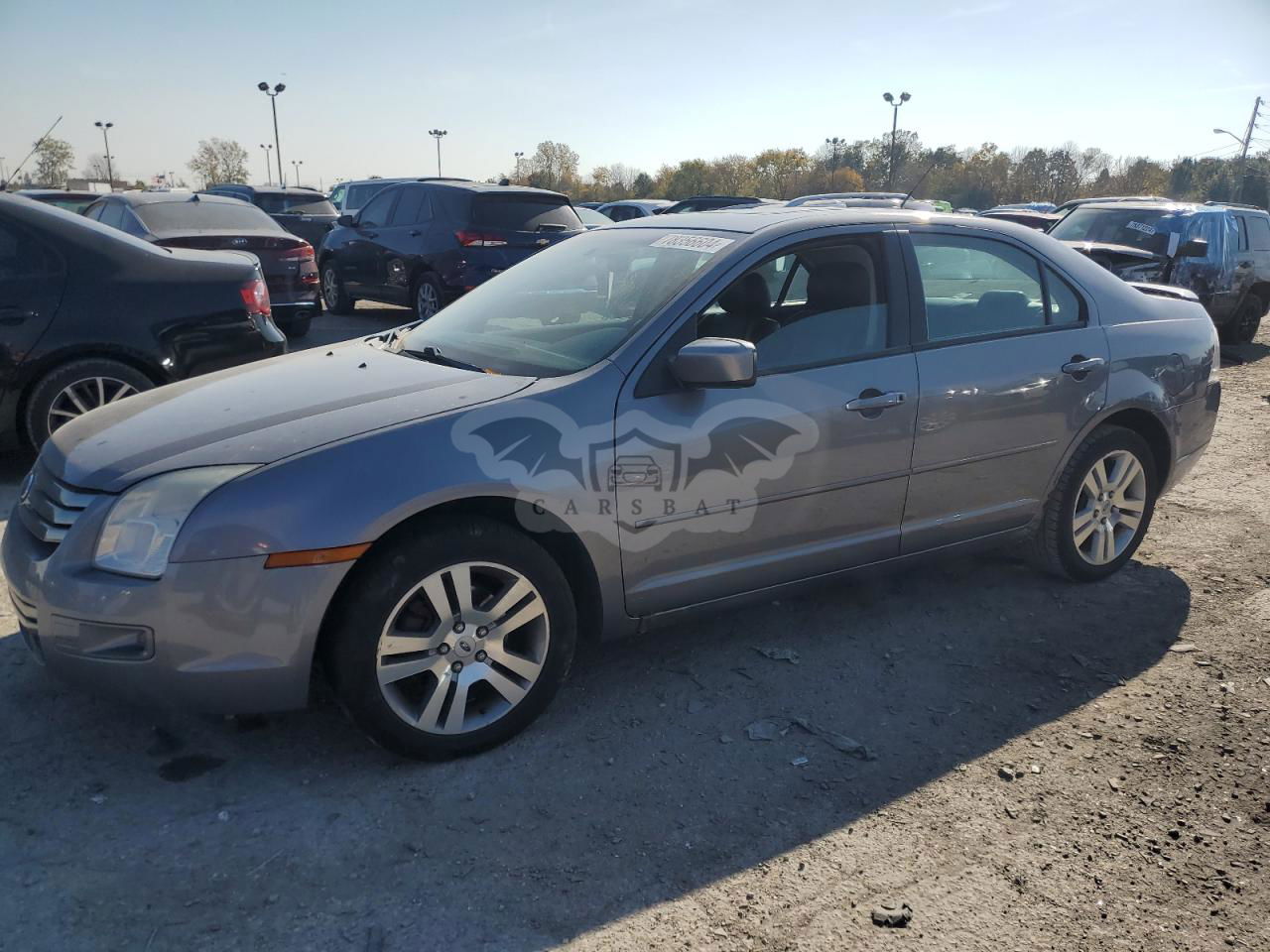 Ford Fusion SE 3.0L  6 2007