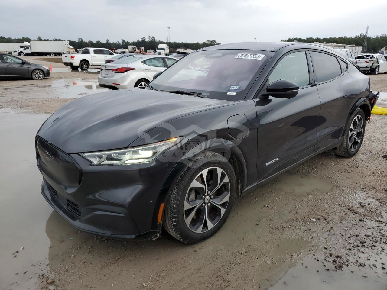 Ford Mustang 2021