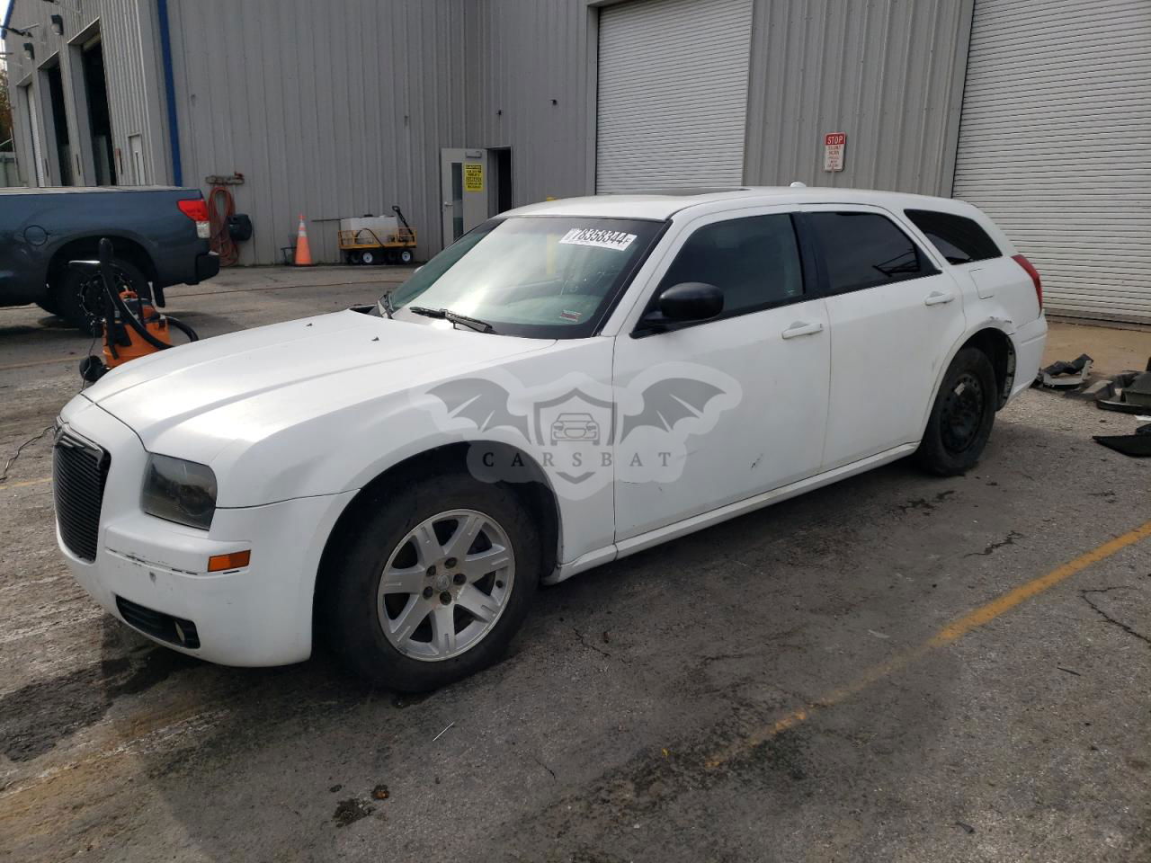 Dodge Magnum SXT 3.5L  6 2005