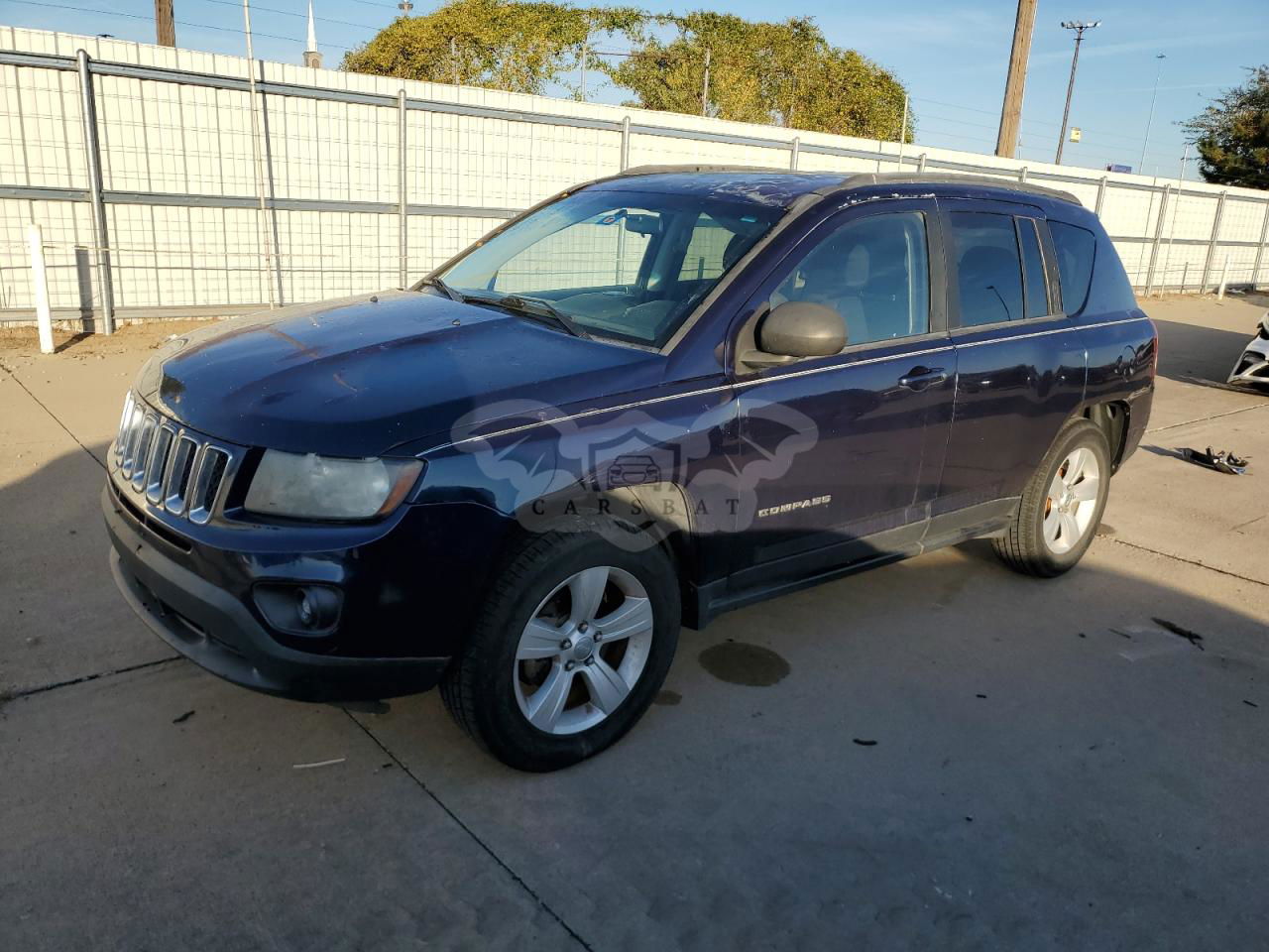 Jeep Compass SPORT 2.0L  4 2014