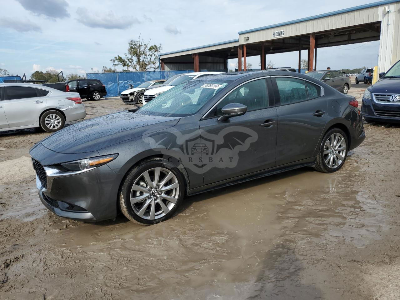 Mazda 3 PREMIUM 2.5L  4 2023