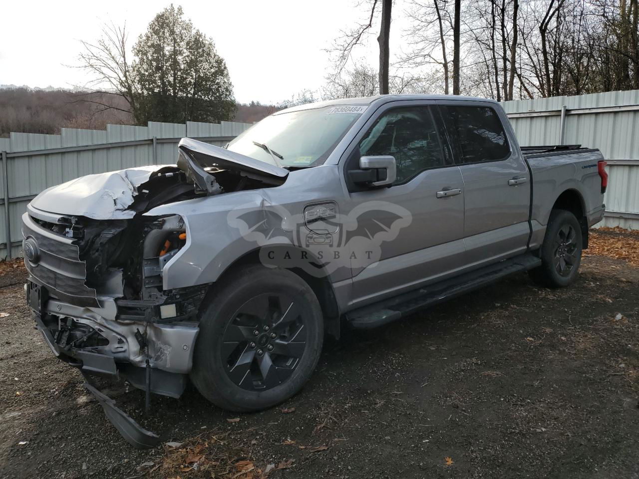 Ford F-150 LIGHTNING PRO 2022