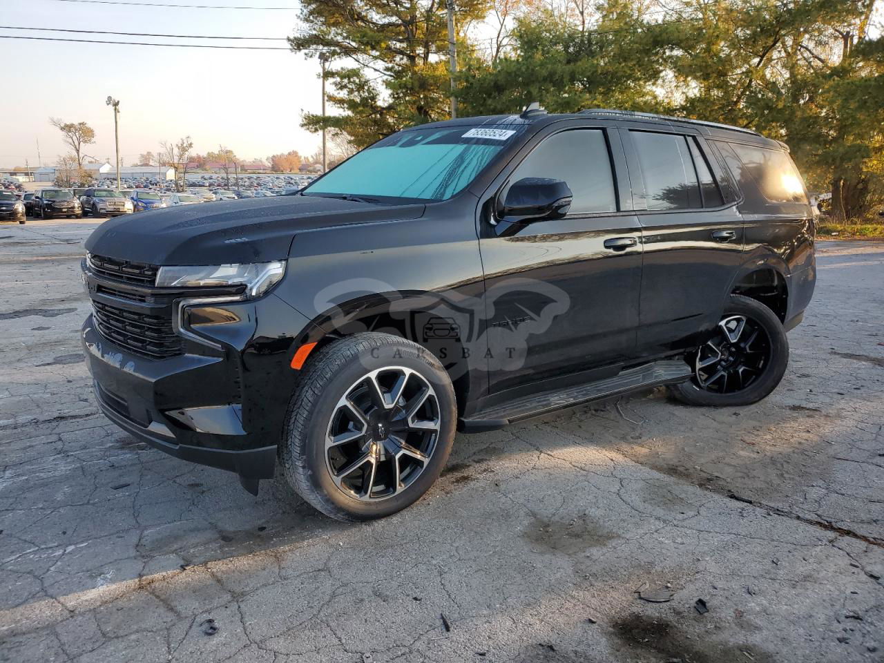 Chevrolet Tahoe K1500 RST 5.3L  8 2024