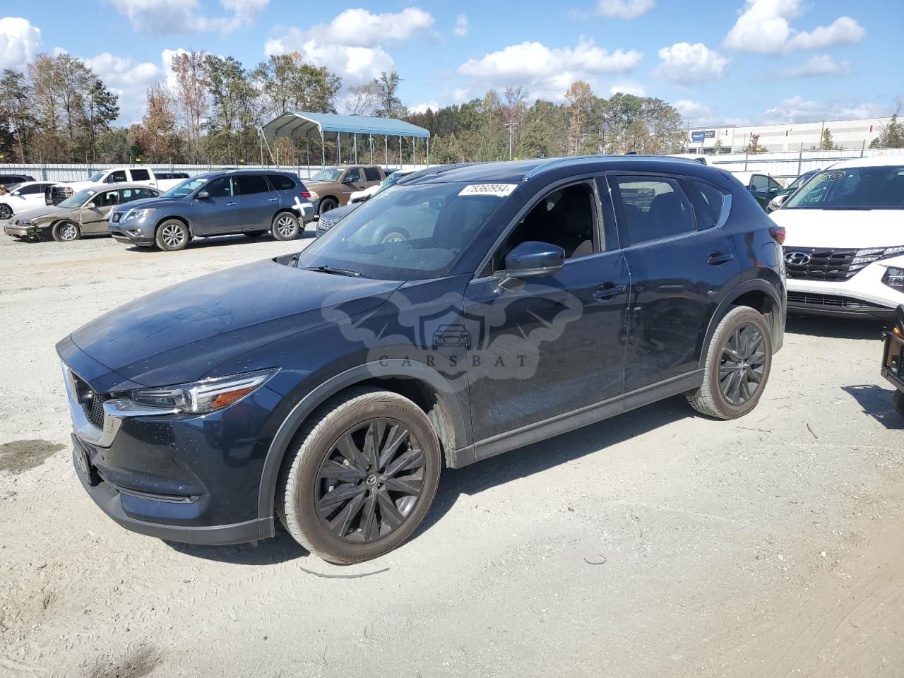 Mazda CX-5 SIGNATURE 2.5L  4 2021