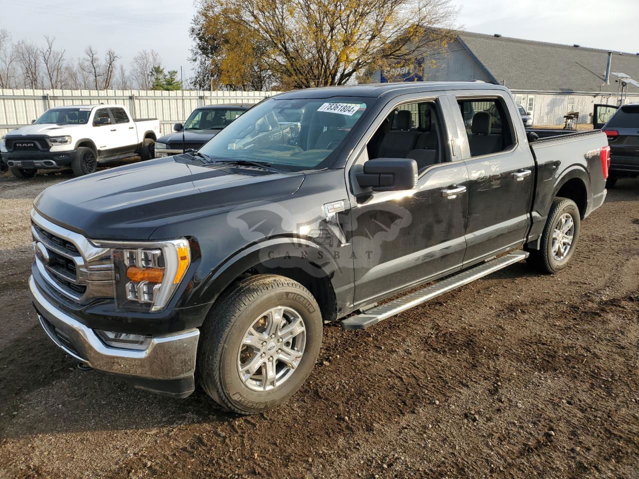 Ford F-150 SUPERCREW 2.7L  6 2022
