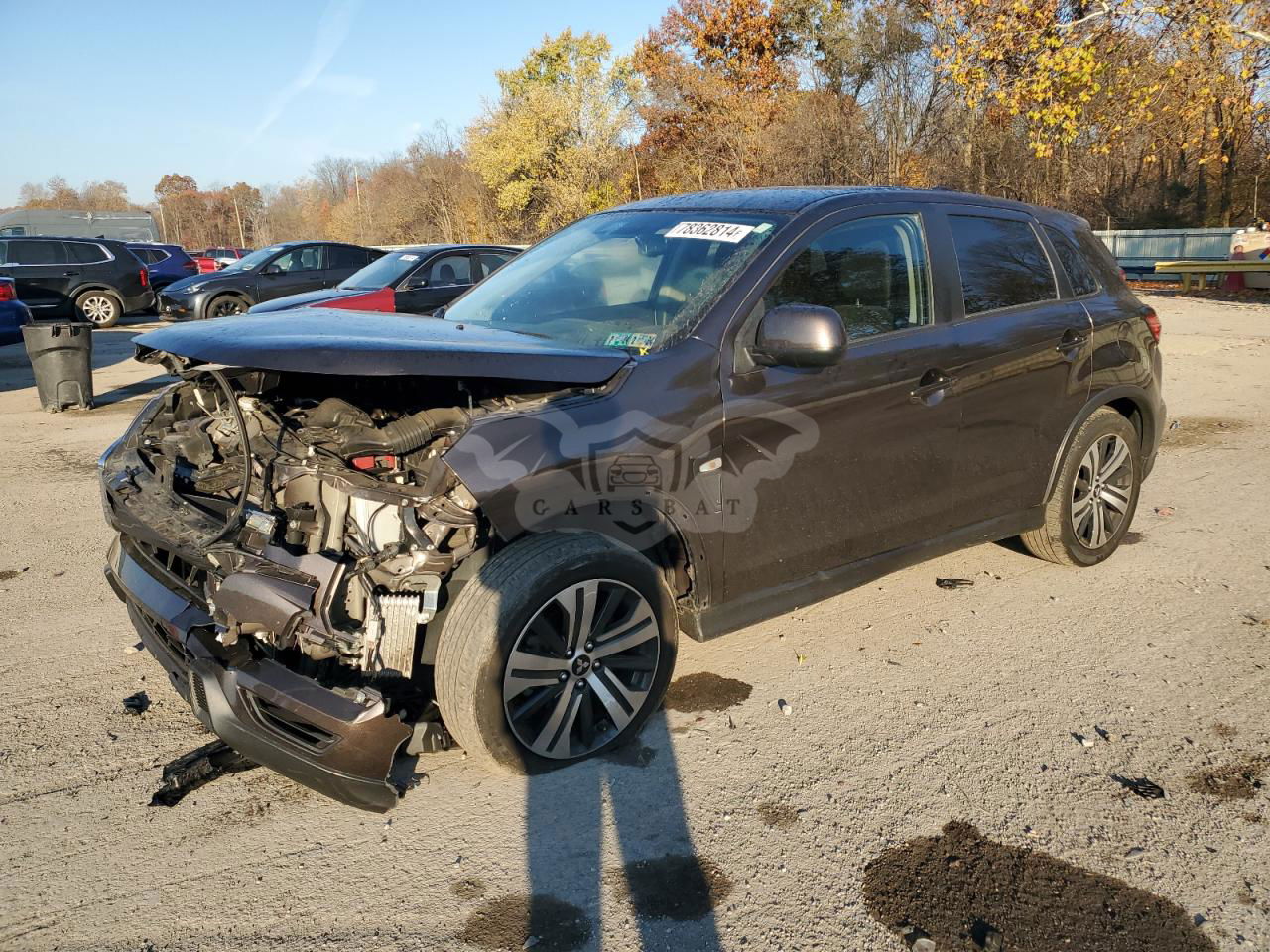 Mitsubishi Outlander ES 2.0L  4 2021
