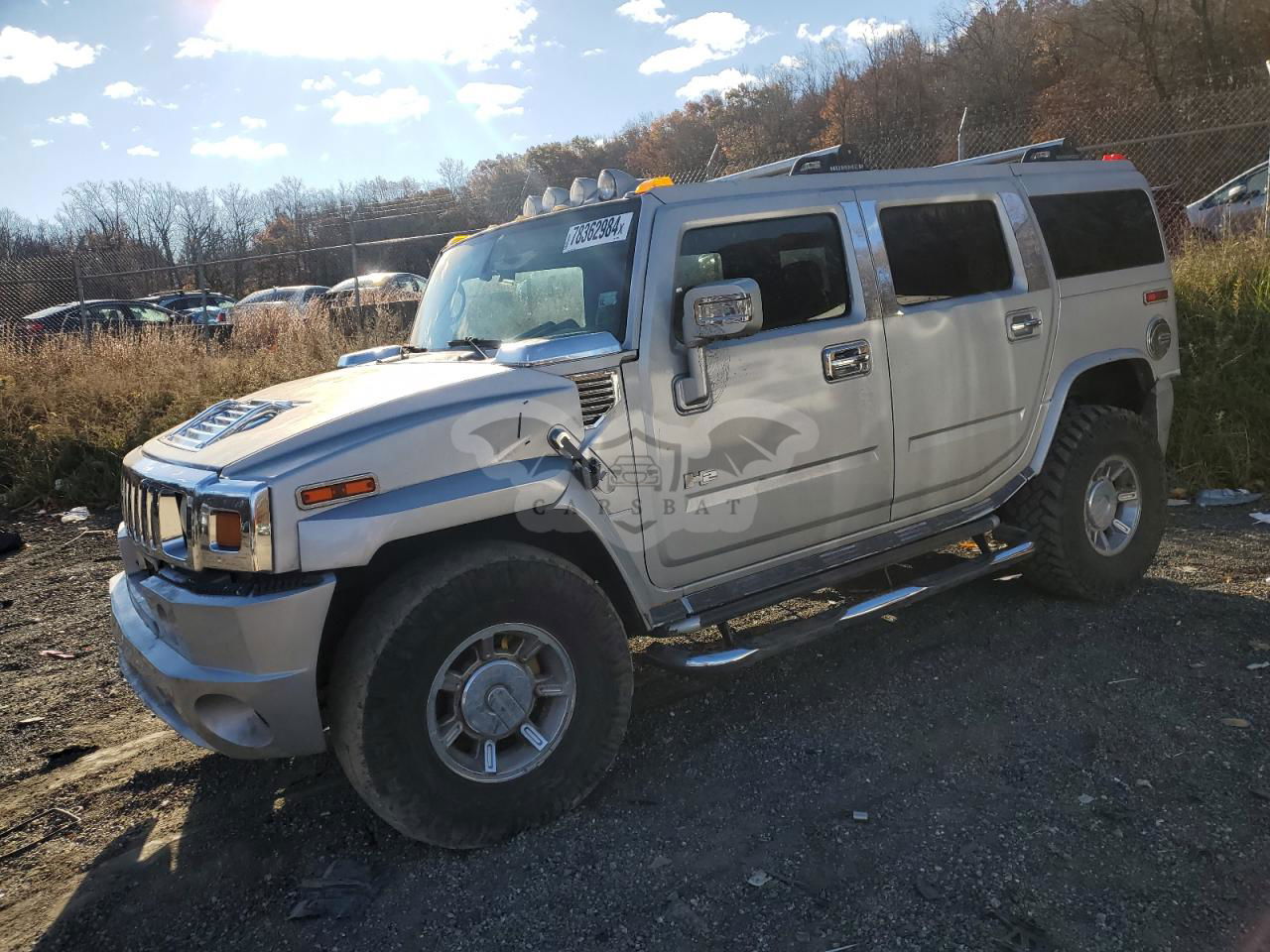 Hummer H2 6.0L  8 2006