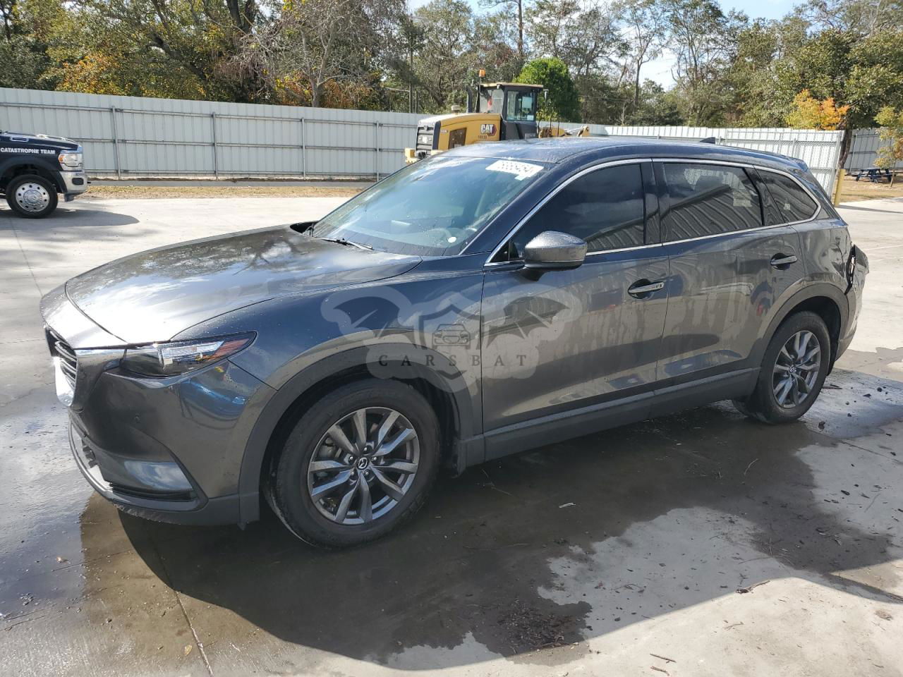 Mazda CX-9 2.5L  4 2020