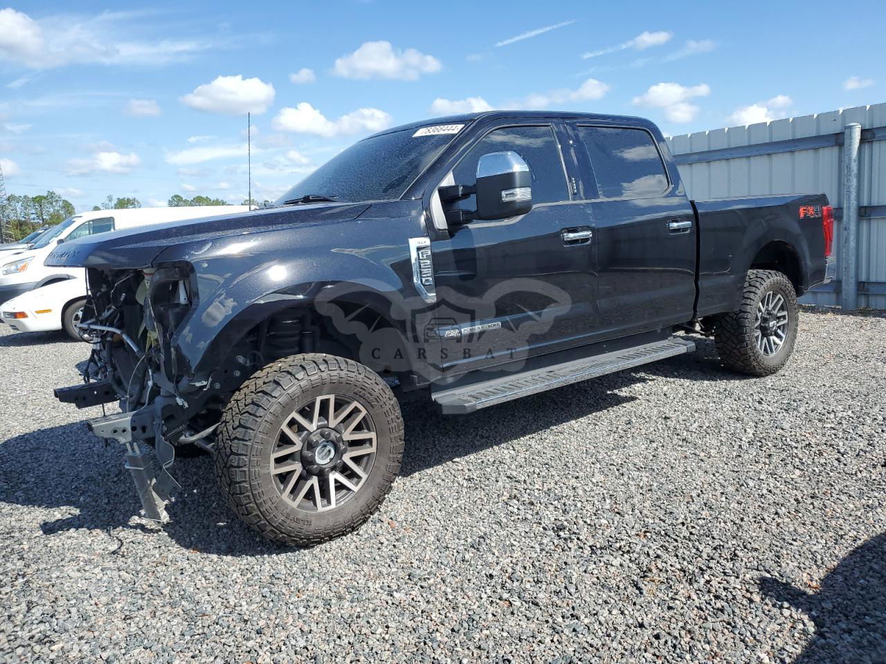 Ford F-250 SUPER DUTY 6.7L  8 2021