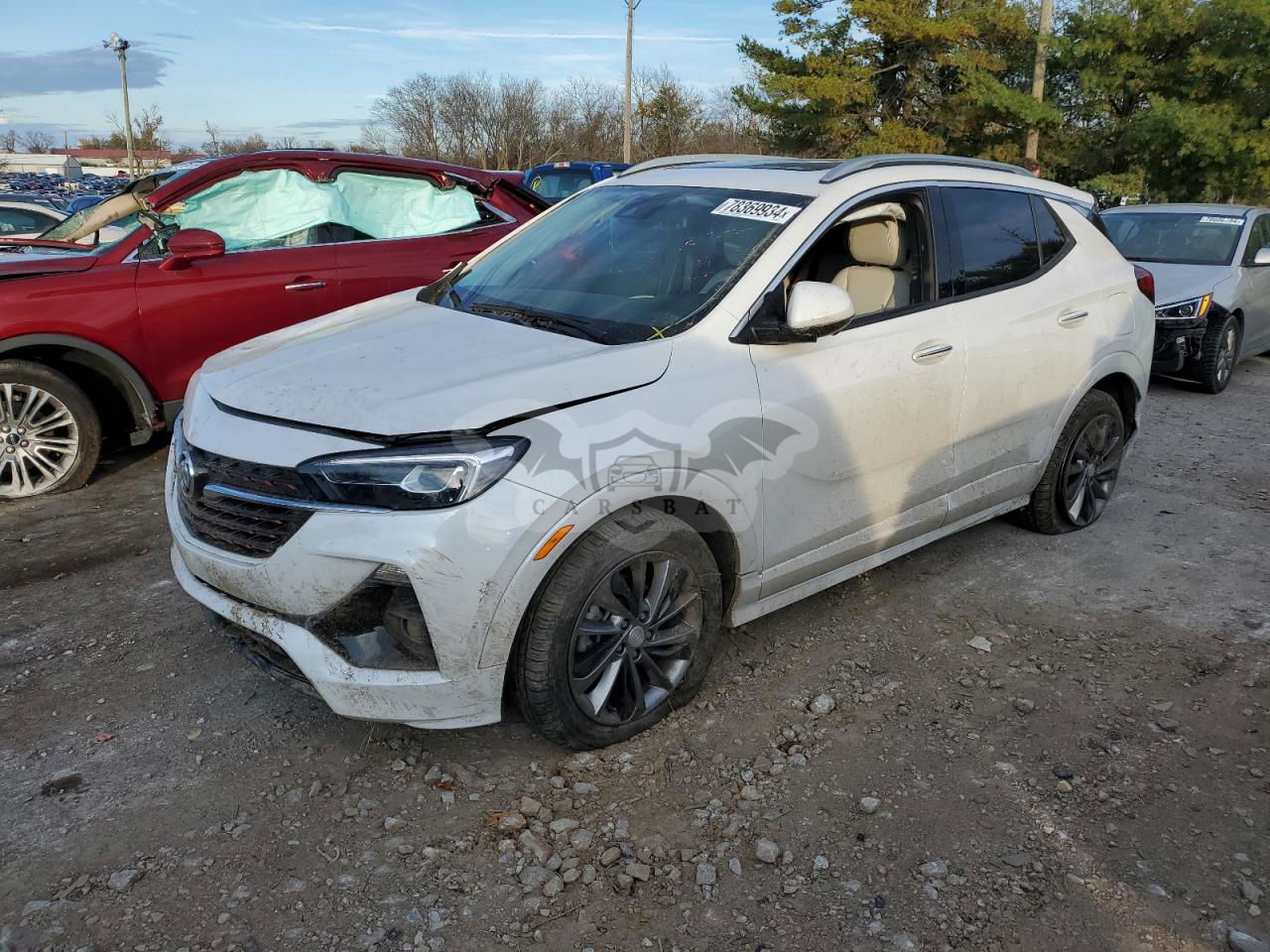 Buick Encore ESSENCE 1.3L  3 2021