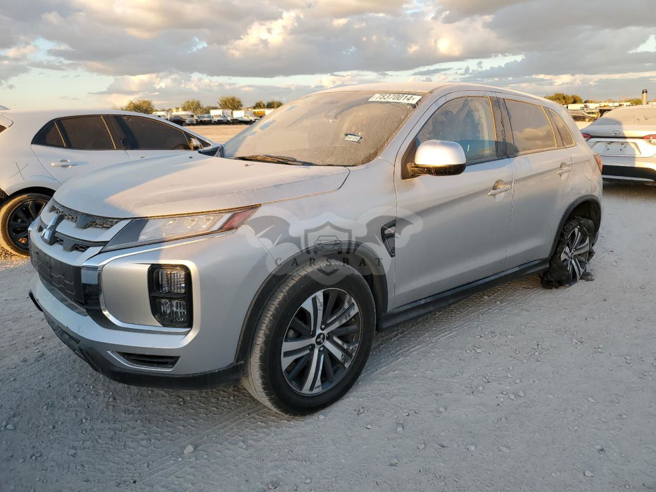 Mitsubishi Outlander ES 2.0L  4 2021