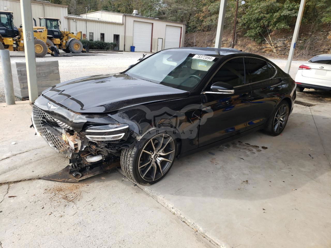 Genesis G70 BASE 2.0L  4 2023