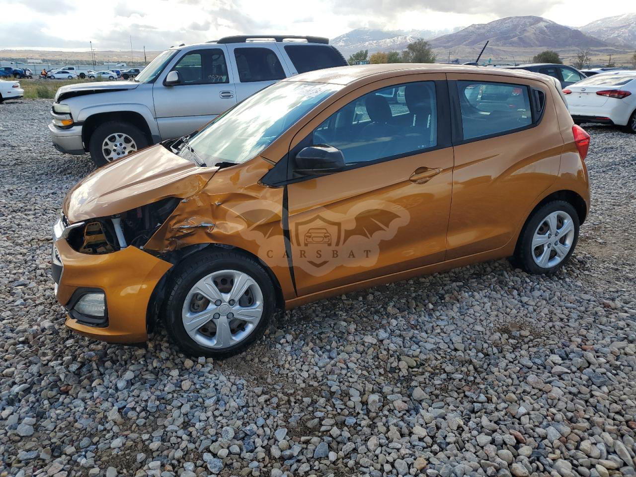 Chevrolet Spark LS 1.4L  4 2019