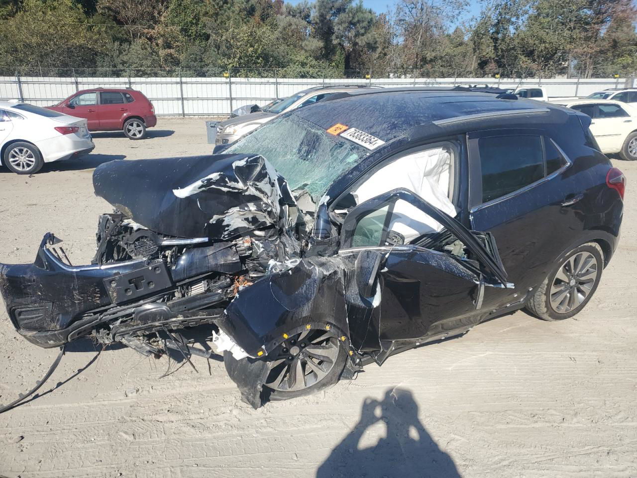 Buick Encore PREFERRED 1.4L  4 2021