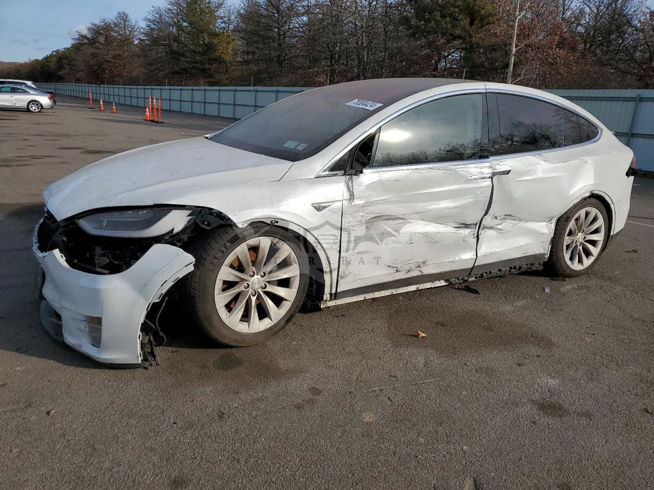 Tesla Model X 2016