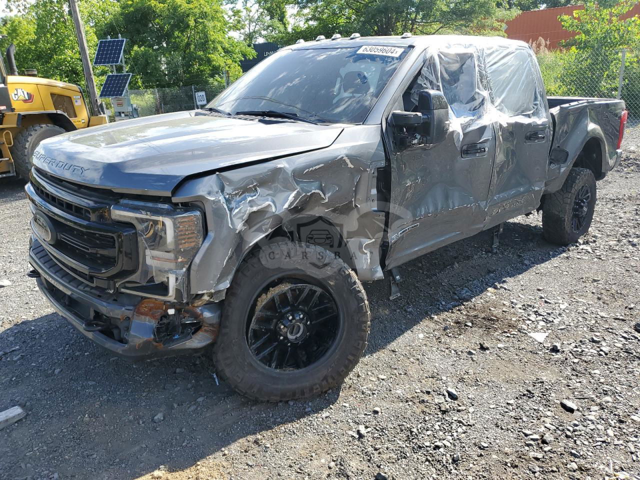 Ford F-250 SUPER DUTY 6.7L  8 2021