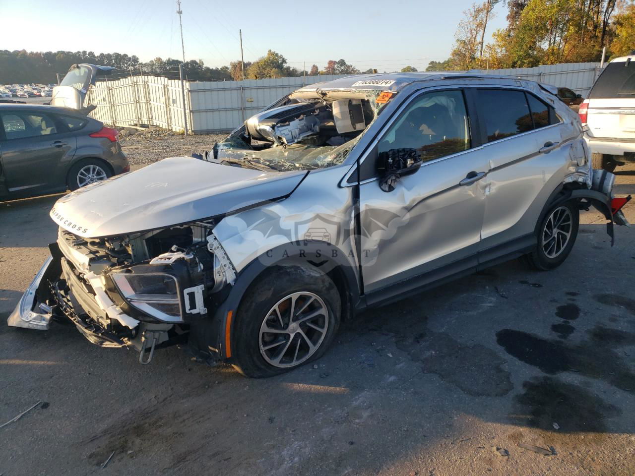 Mitsubishi Eclipse ES 1.5L  4 2022
