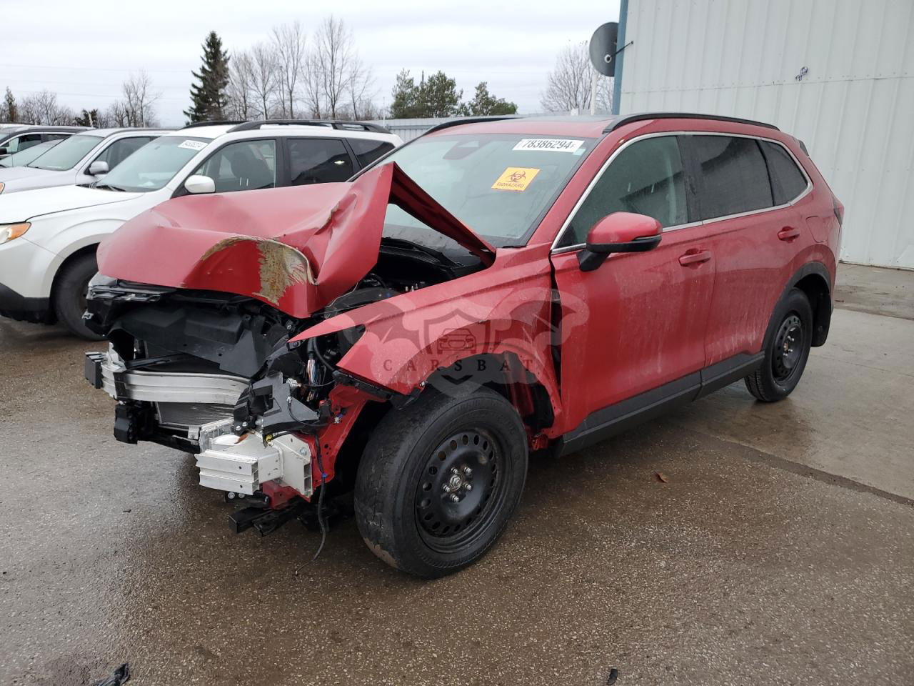 Honda CR-V SPORT 1.5L  4 2023