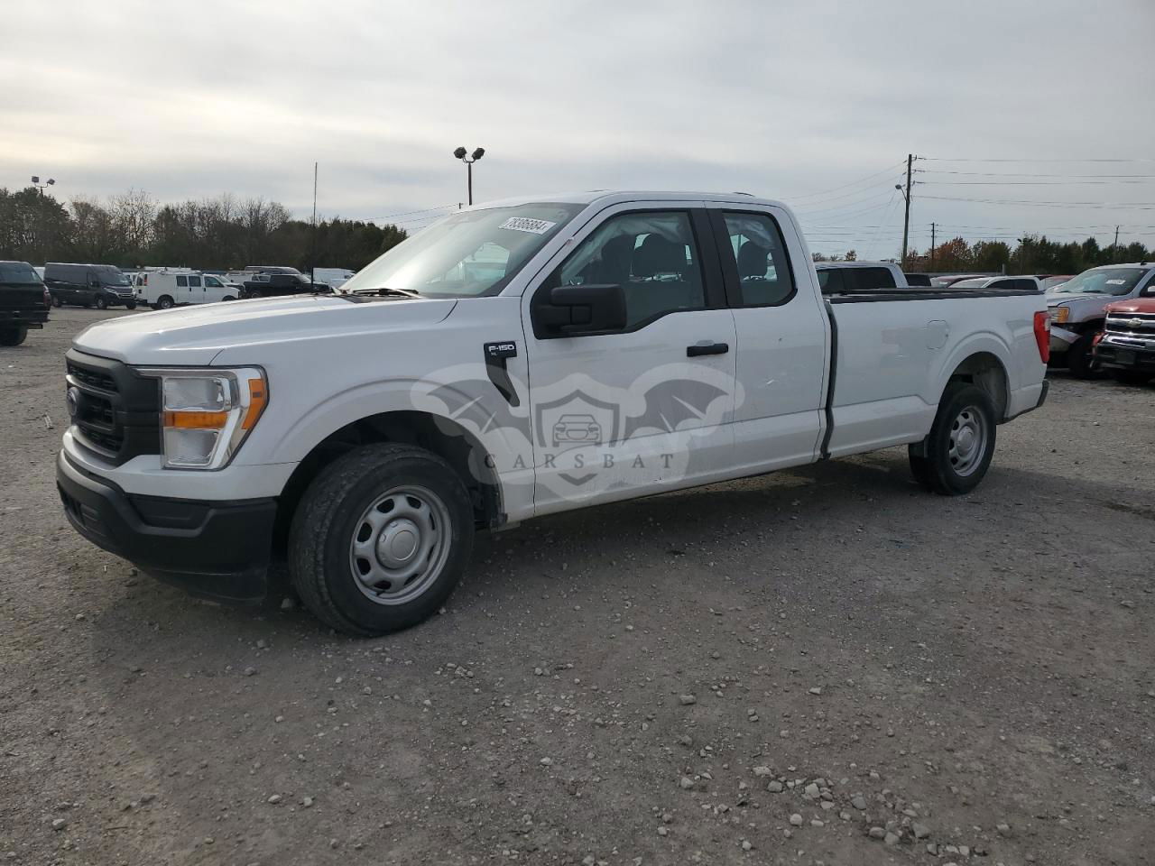 Ford F-150 SUPER CAB 2.7L  6 2022