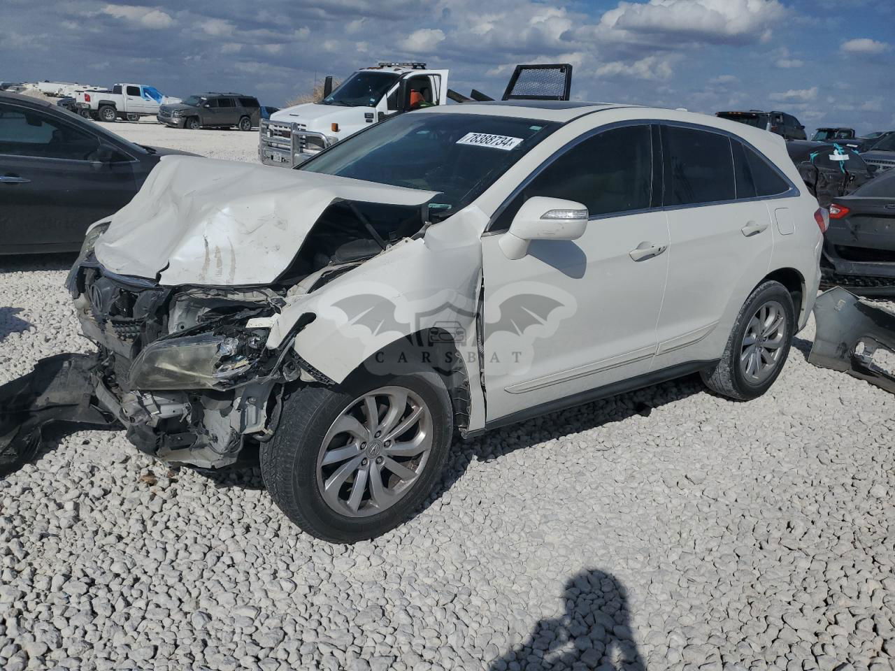 Acura RDX TECHNOLOGY 3.5L  6 2017
