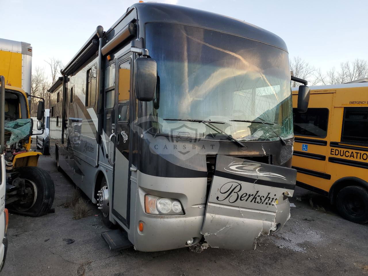 Freightliner X-line XC 6.7L  6 2011