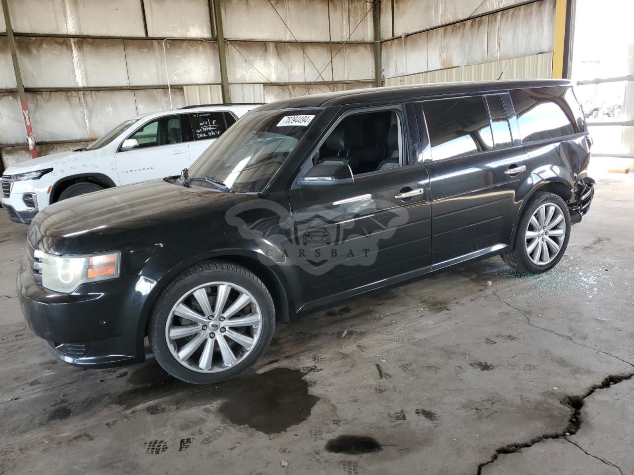 Ford Flex LIMITED 3.5L  6 2011
